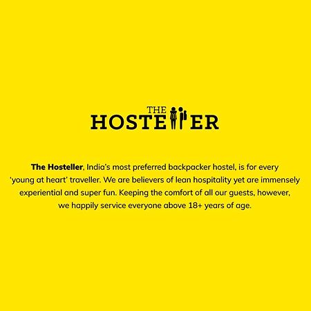 The Hosteller Jaisalmer Eksteriør bilde