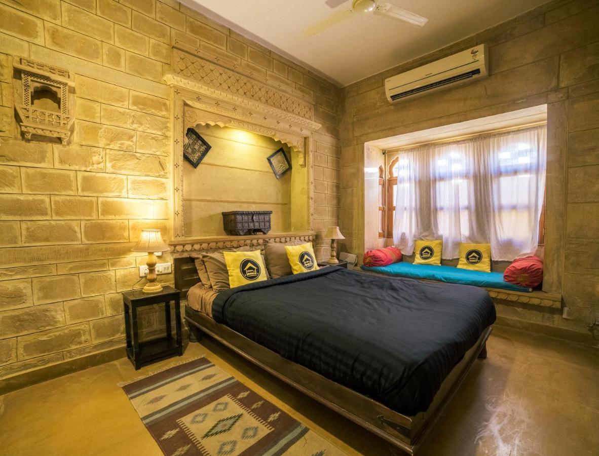 The Hosteller Jaisalmer Eksteriør bilde
