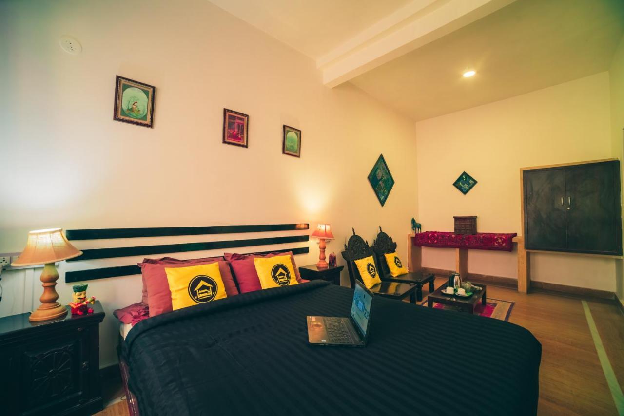 The Hosteller Jaisalmer Eksteriør bilde