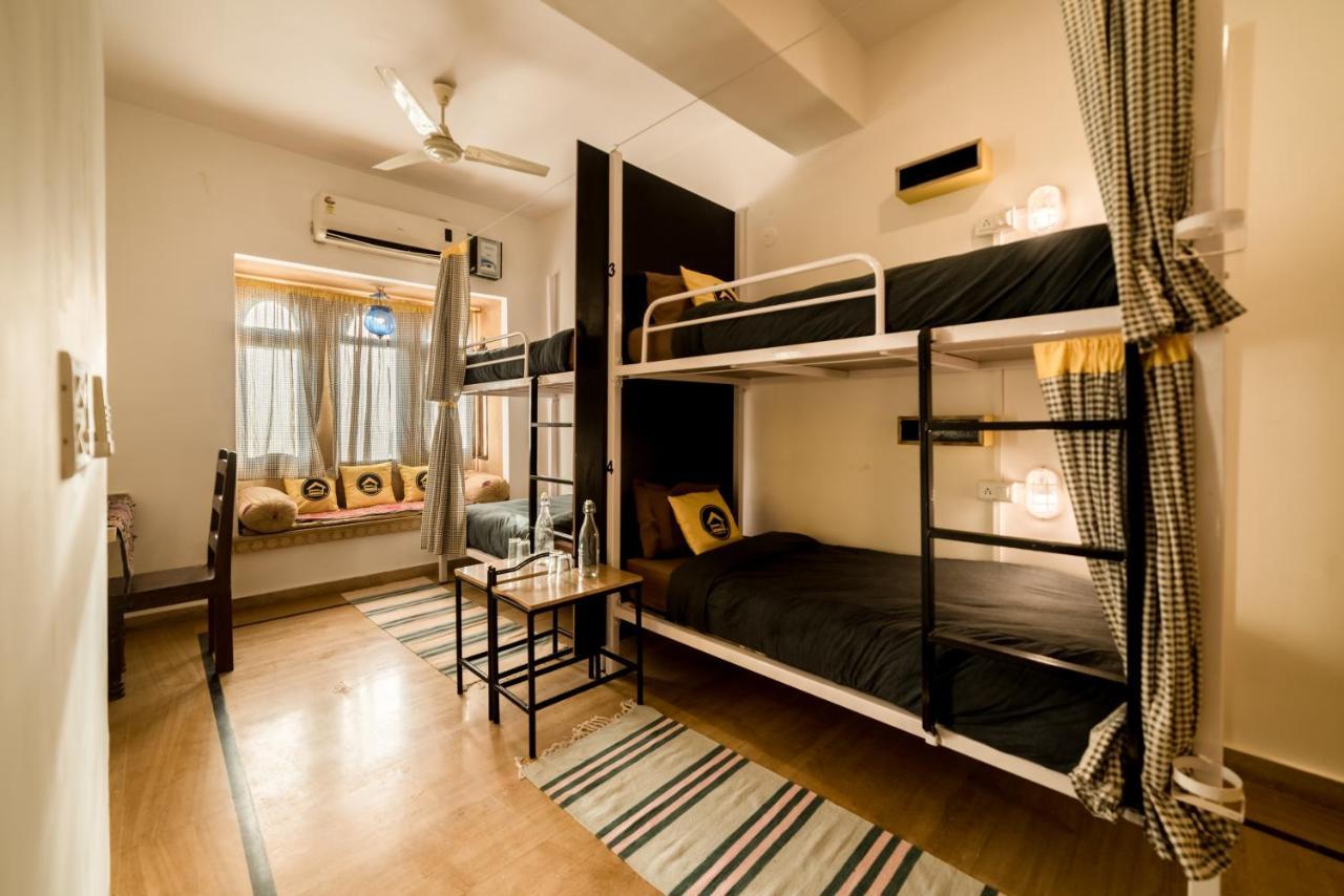 The Hosteller Jaisalmer Eksteriør bilde
