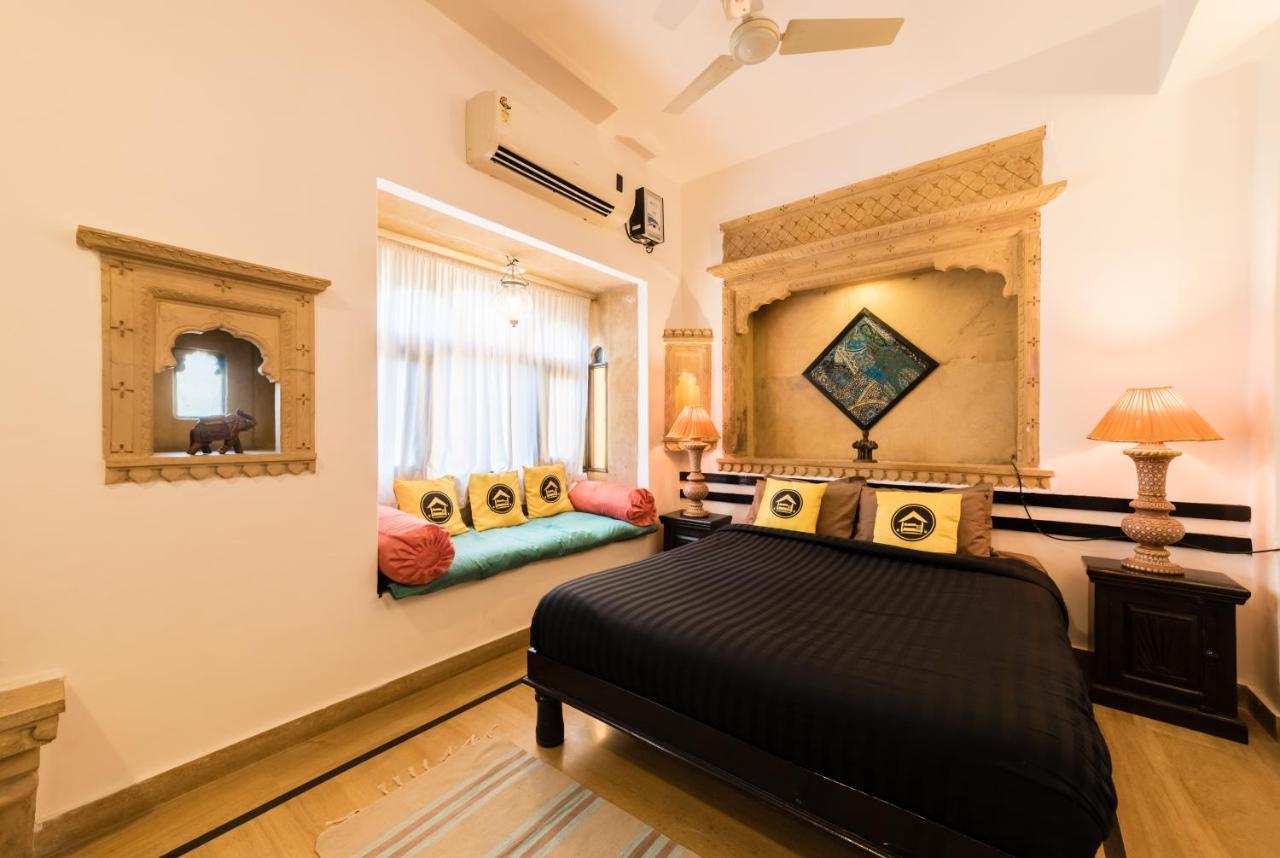 The Hosteller Jaisalmer Eksteriør bilde