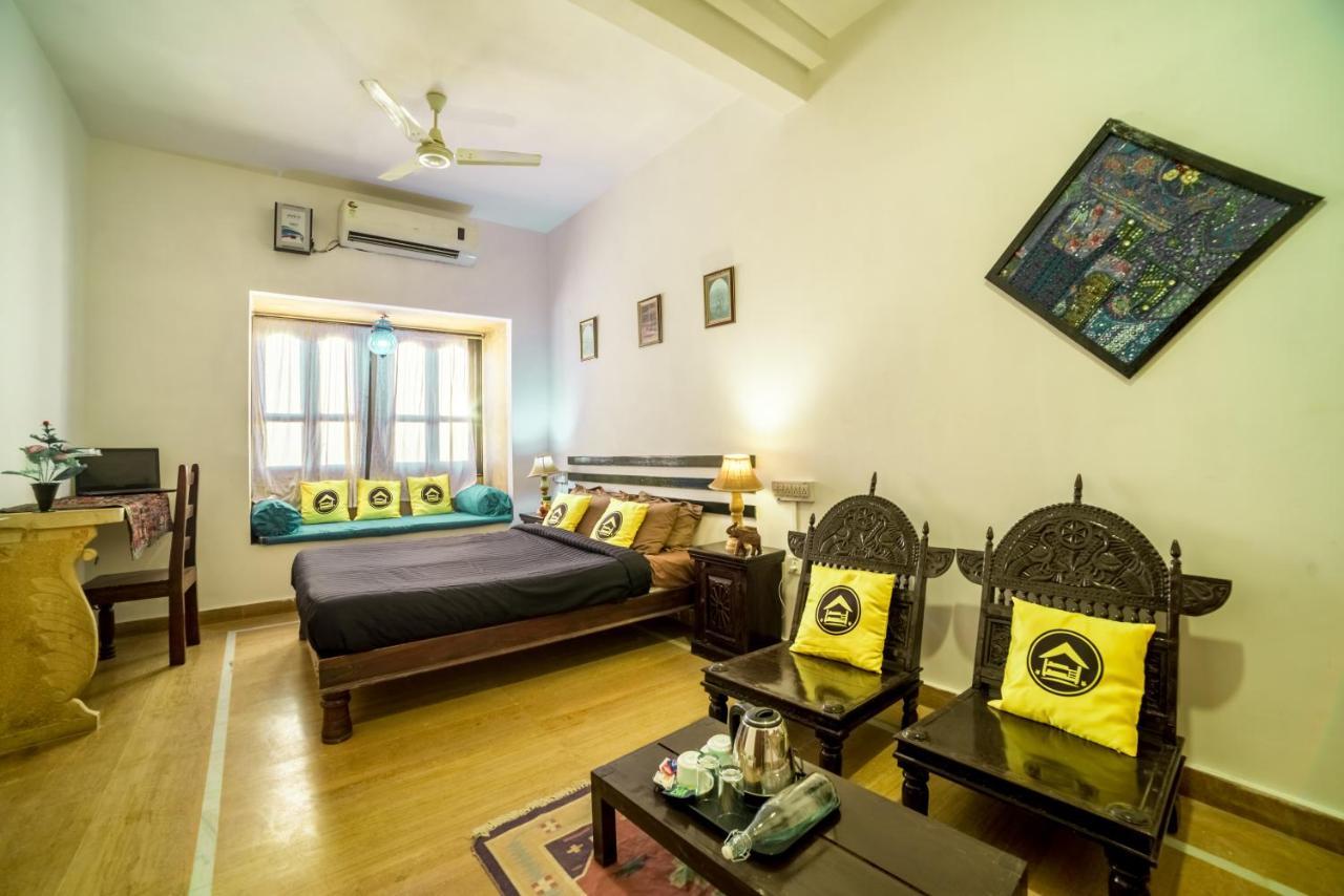 The Hosteller Jaisalmer Eksteriør bilde