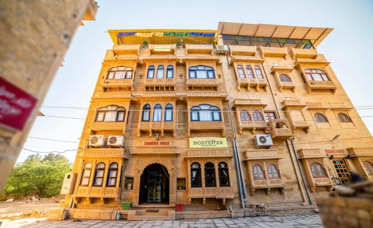 The Hosteller Jaisalmer Eksteriør bilde
