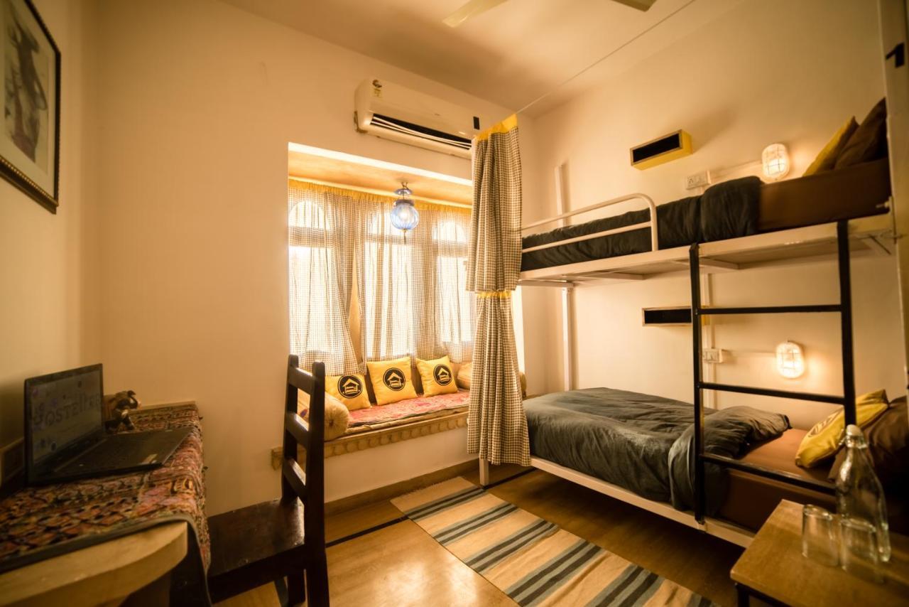The Hosteller Jaisalmer Eksteriør bilde