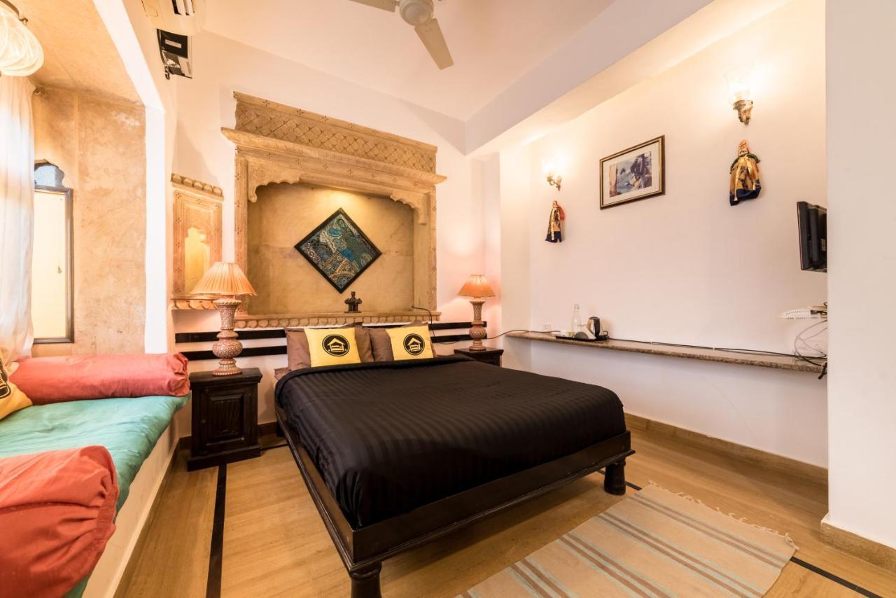The Hosteller Jaisalmer Eksteriør bilde