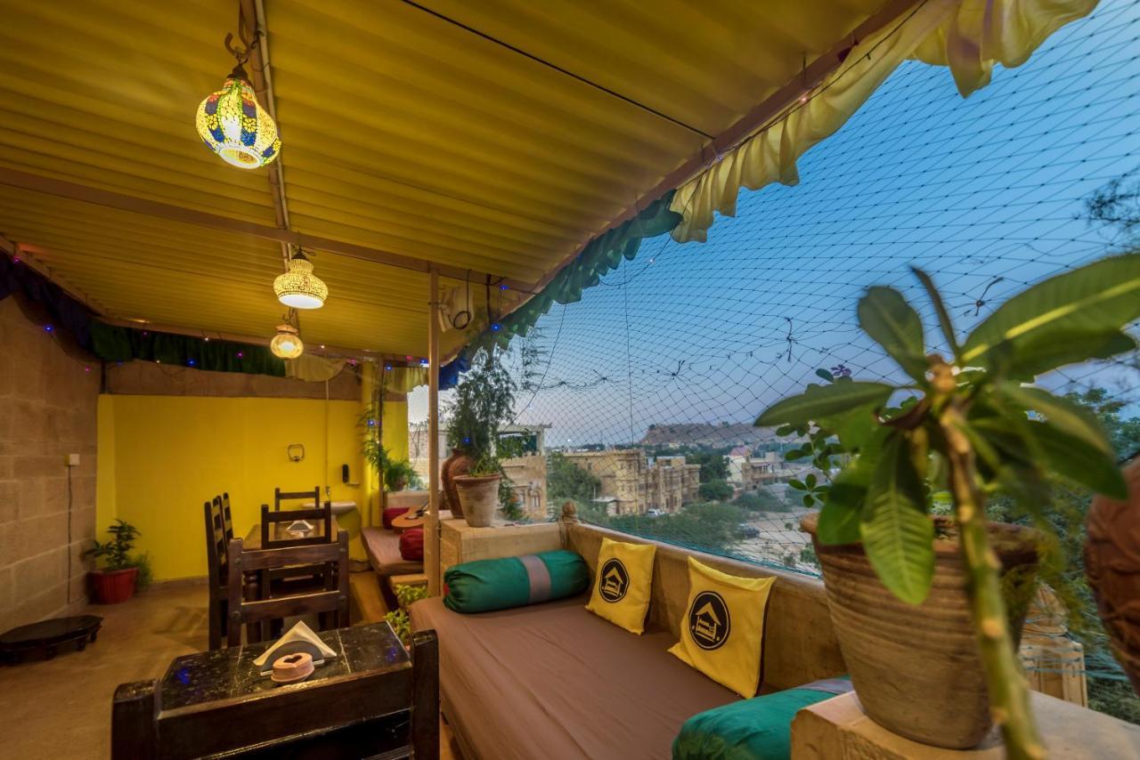 The Hosteller Jaisalmer Eksteriør bilde