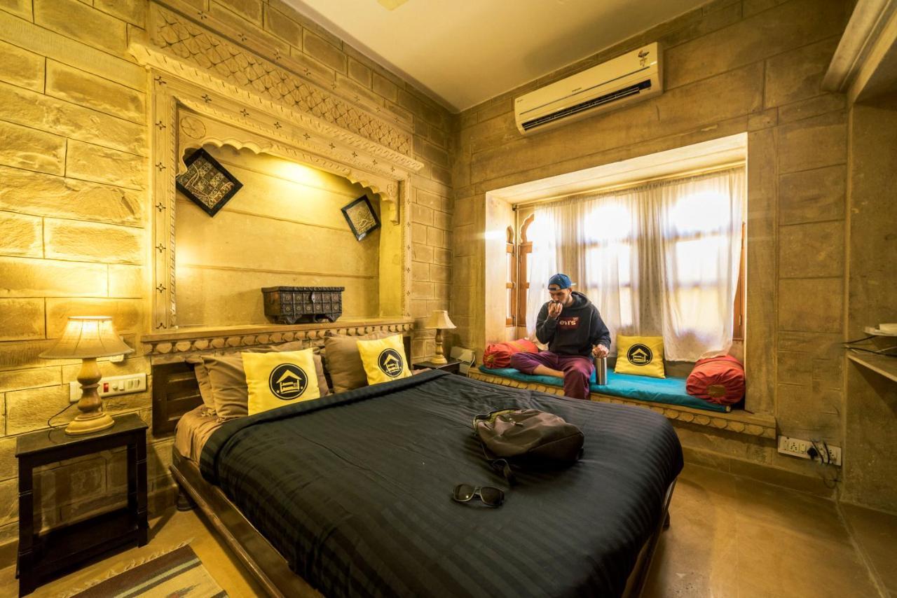 The Hosteller Jaisalmer Eksteriør bilde