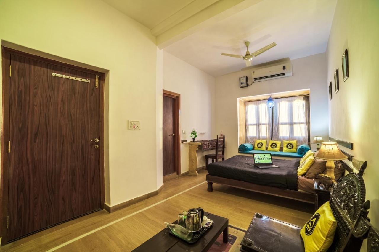 The Hosteller Jaisalmer Eksteriør bilde