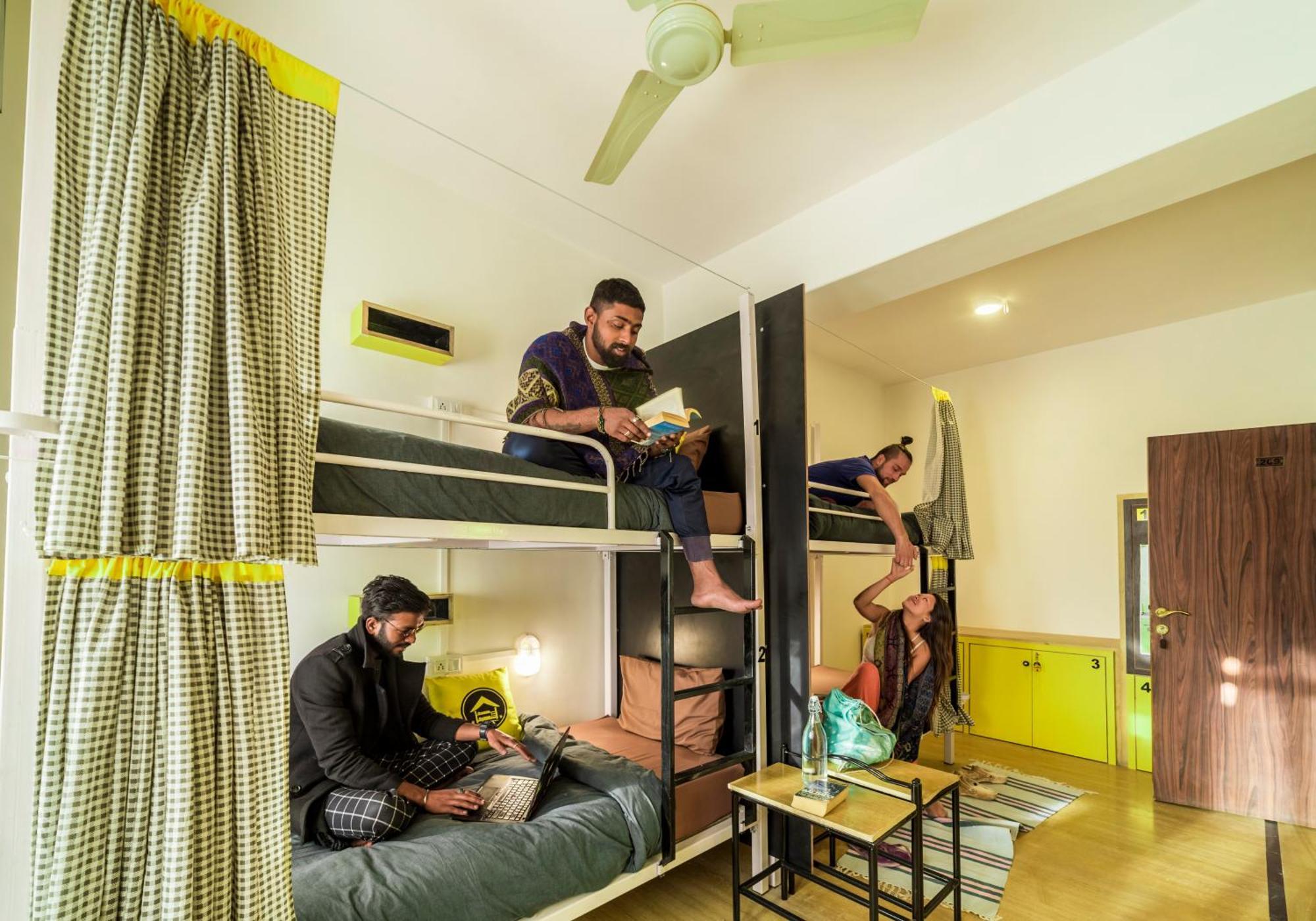 The Hosteller Jaisalmer Eksteriør bilde